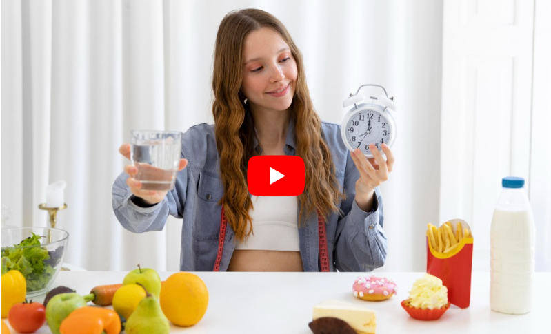 How Long Should You Fast to Trigger --Autophagy