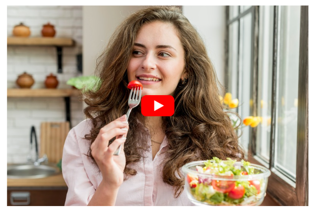 How to Eat for Hair Growth