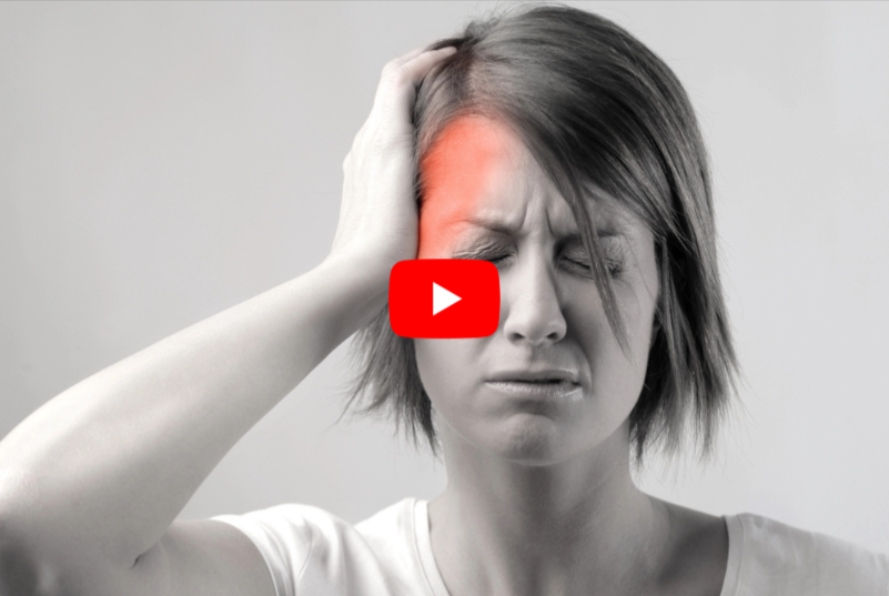 Is Your Pain In Your Head video