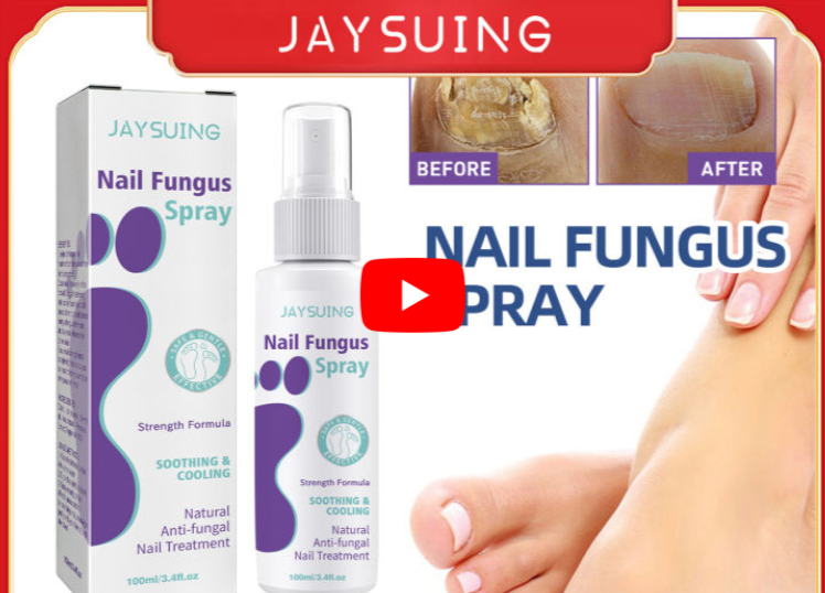 Jaysuing Nail Fungus Treatment video
