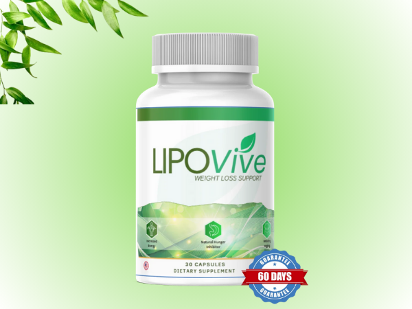 LIPOVIVE REVIEWS