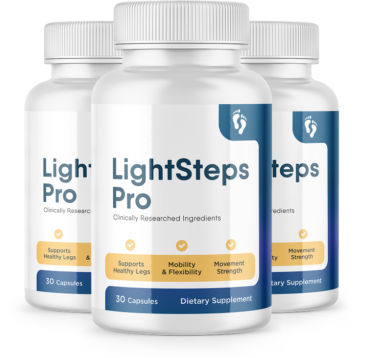 LightSteps Pro Reviews