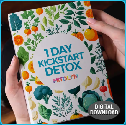 Mitolyn - 1-Day Kickstart Detox