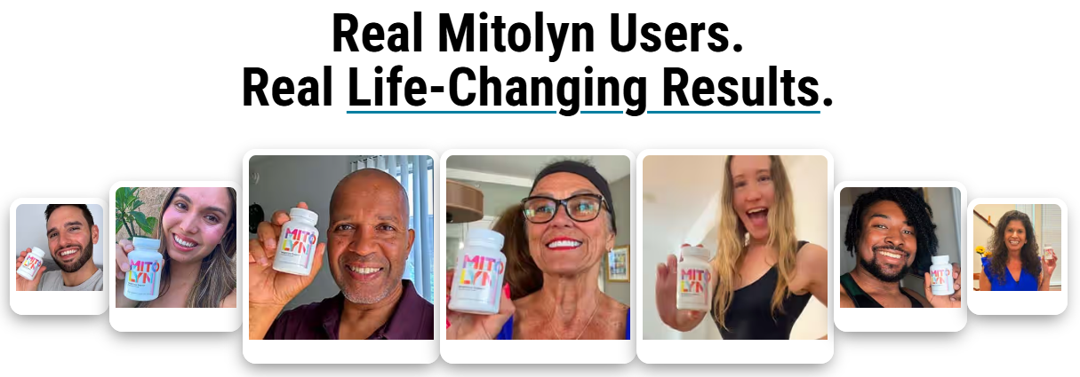 Mitolyn Customer Reviews