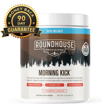 Morning Kick Reviews