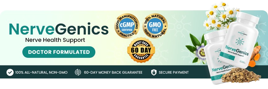 NerveGenics Certifition