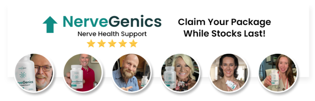 NerveGenics Customer Reviews