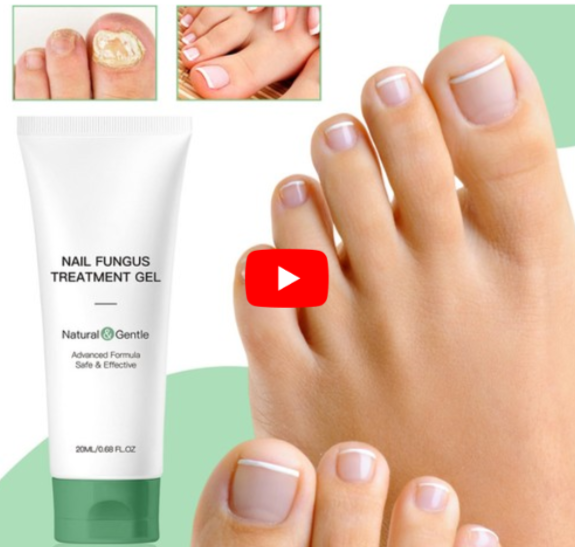 Nutraboost Nail Fungus Treatment Gel video