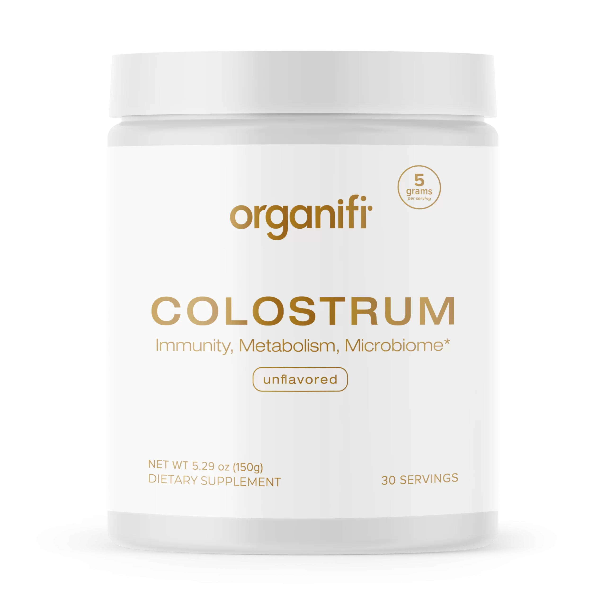 Organifi Colostrum Reviews