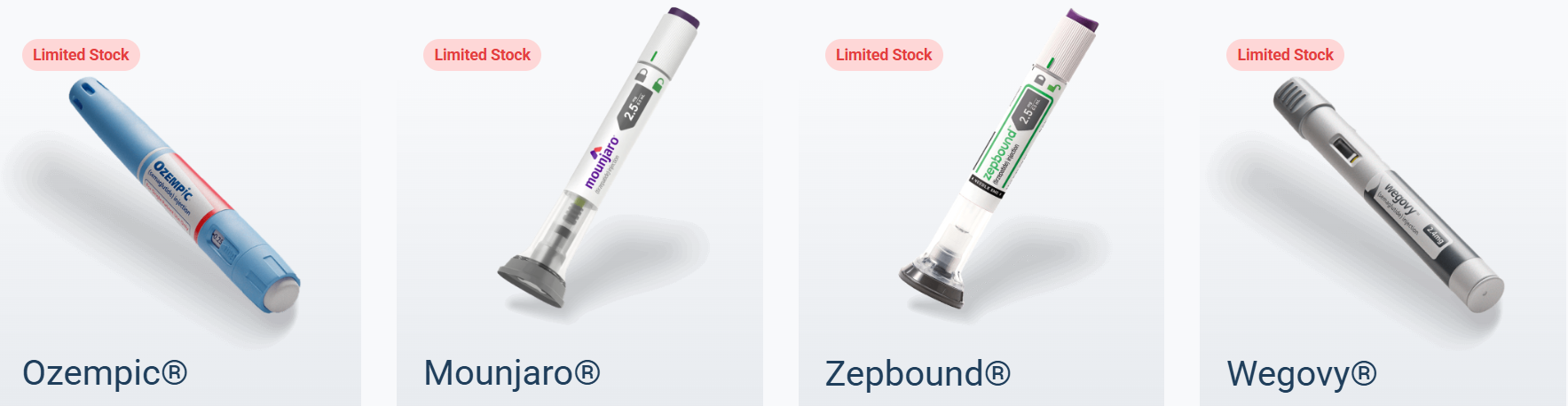 Popular Brand Medications