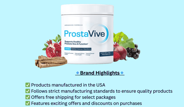ProstaVive Reviews