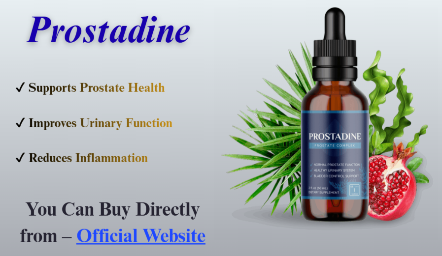 Prostadine-Reviews benefits