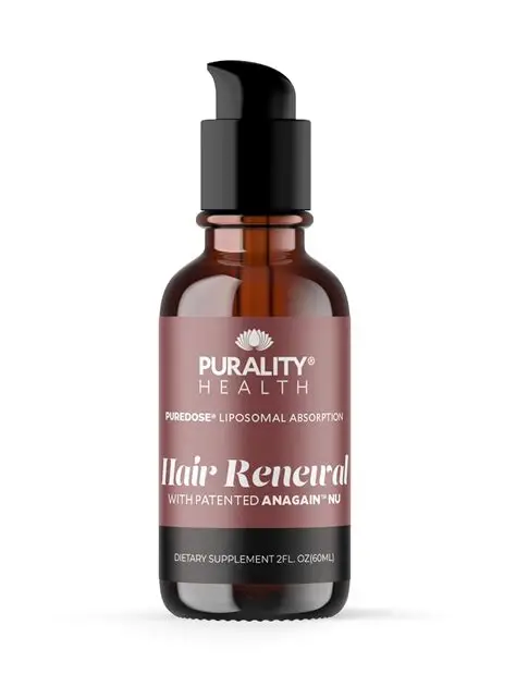 Purality Health Hair Renewal Reviews