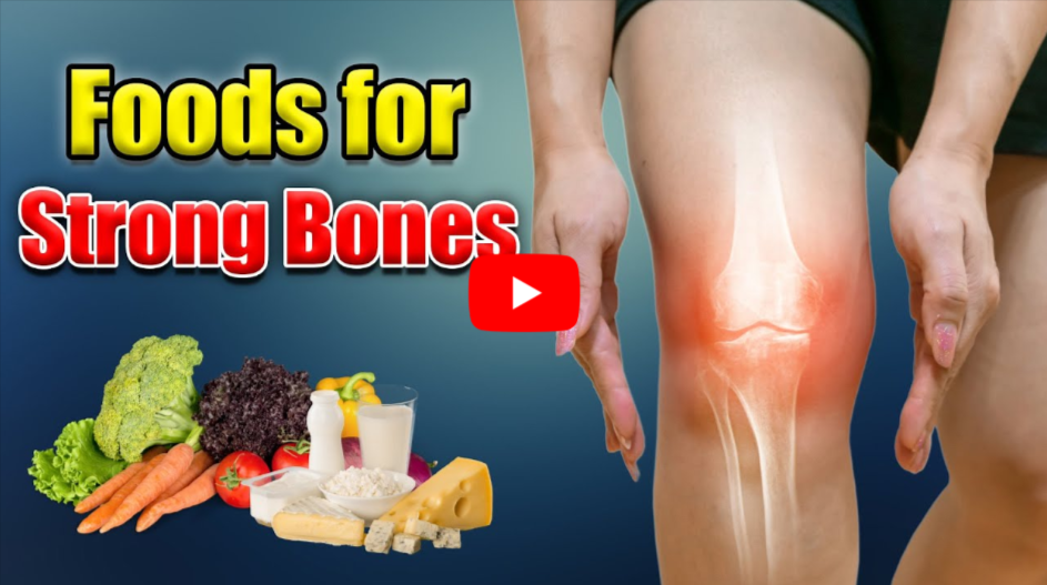 Sabotaging Your Bone Density video