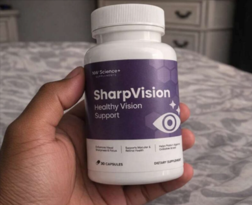 SharpVision