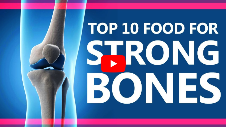 Strengthen Your Bones video