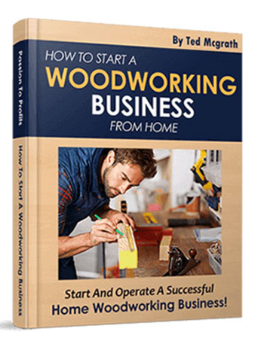 TedsWoodworking Bonus#3