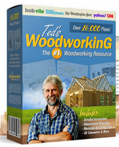 TedsWoodworking Reviews