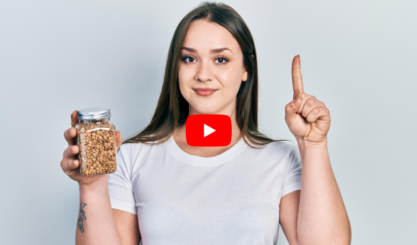 The Flax Seed Hack That Actually - Burns Belly Fat