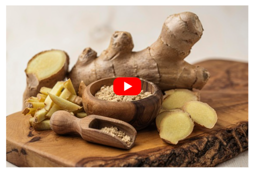 The Surprising Health Benefits Of Ginger