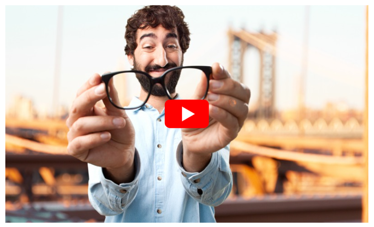 Trick for Better Vision