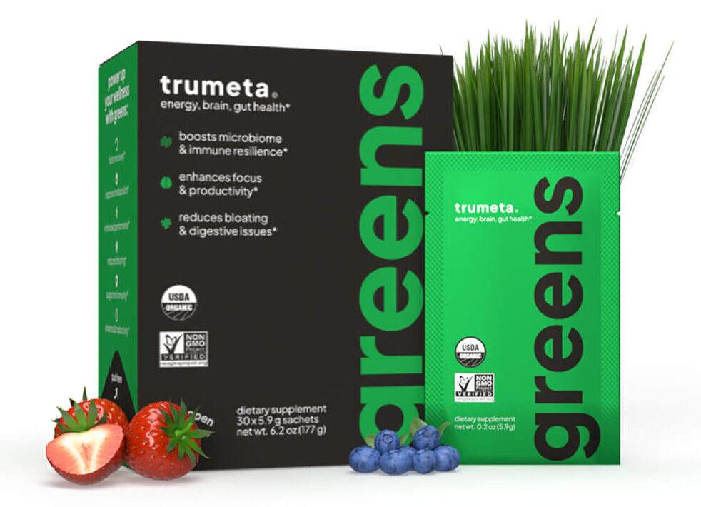 Trumeta Greens Reviews