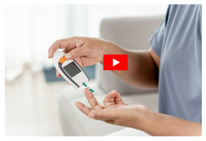 Water Trick for Diabetes