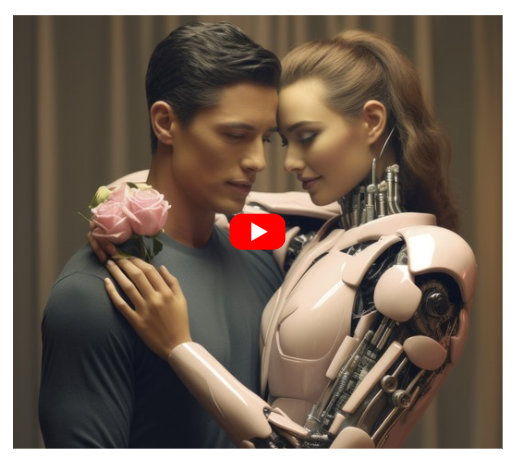 Will Sex Robots Replace Real Relationships