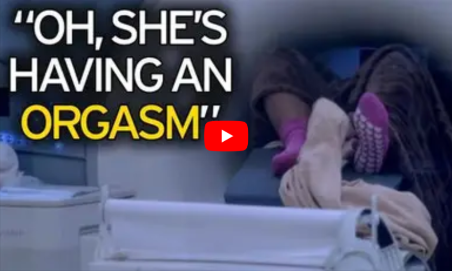 physical discomfort video