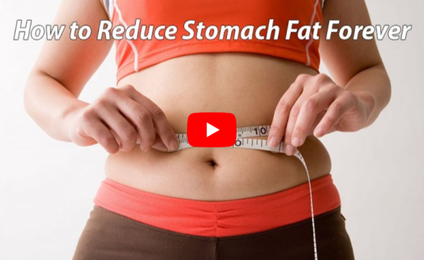 stubborn belly video