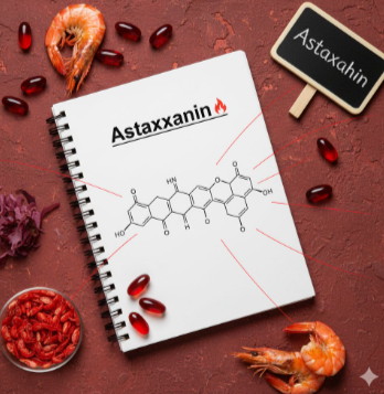 Astaxanthin