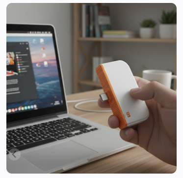 BeamStick Customer 1