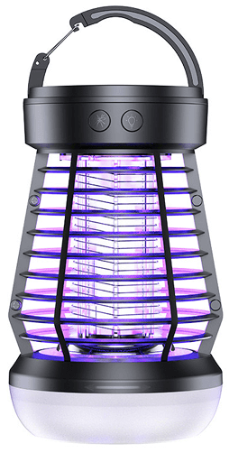 BuzzZapper Pro Portable Bug Zapper Reviews