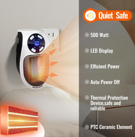 Clima Heaters include