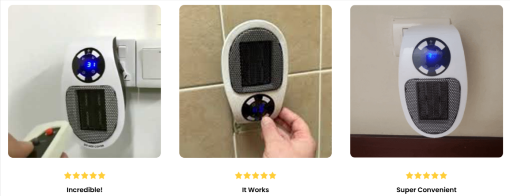 Cozy-Air-Heat-customer reviews