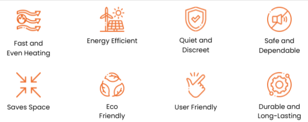 Cozy-Air-Heat-features