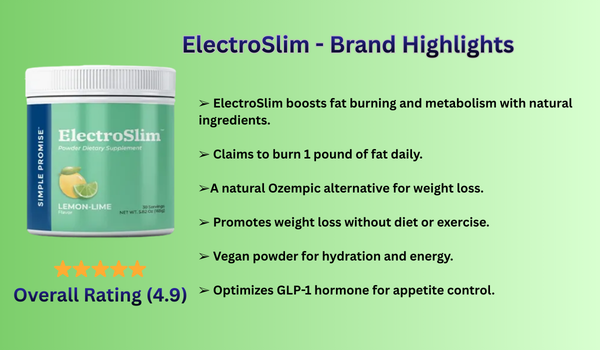 ElectroSlim Reviews (1)