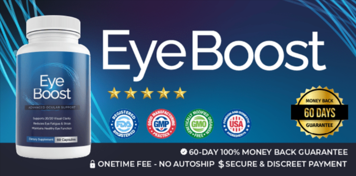EyeBoost batch
