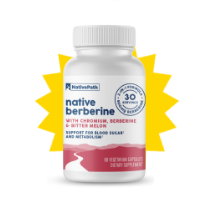 FREE Bottle Of Berberine