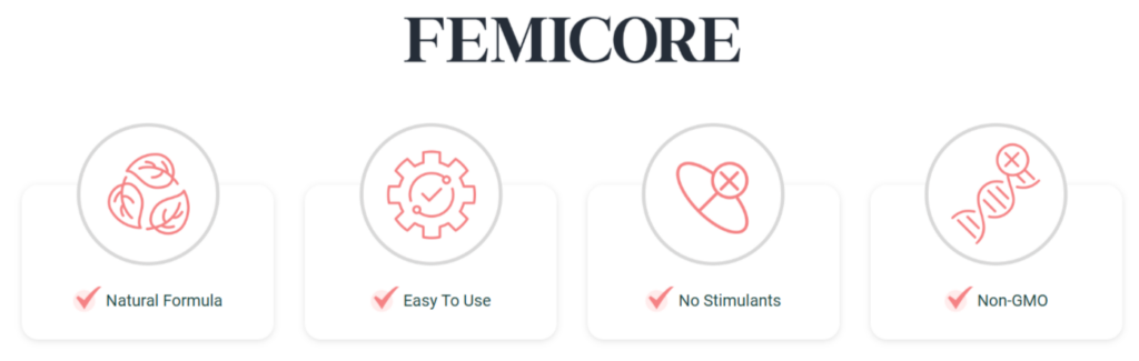 FemiCore batch