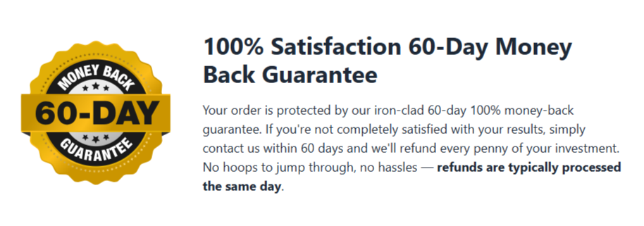 InsuLeaf-guarantee