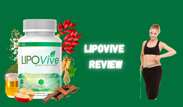 LIPOVIVE REVIEWS