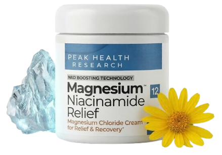 Magnesium Niacinamide Relief Reviews