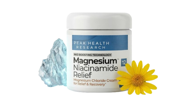 Magnesium Niacinamide Relief Reviews