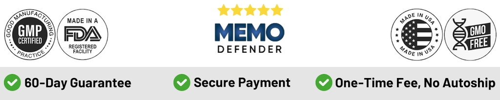 Memo Defender Quality