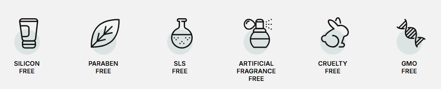 Moerie Haircare Set Quality