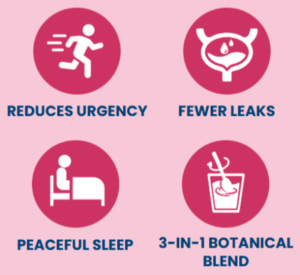 NativePath Bladder Health benefits'