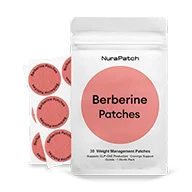 NuraPatch Berberine Patches Reviews