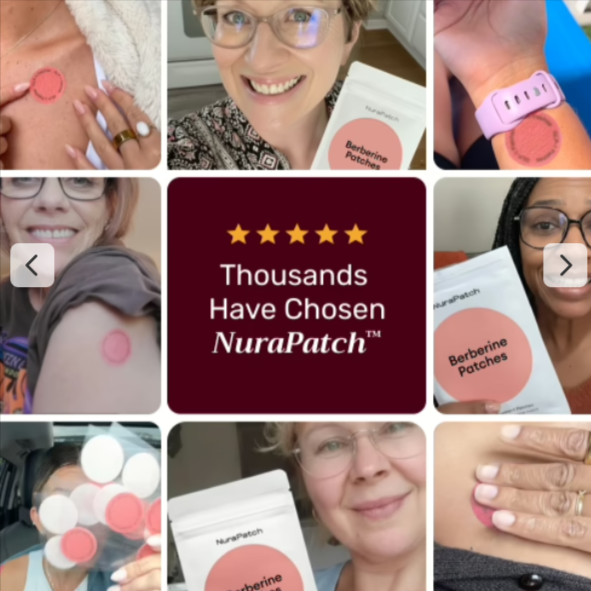NuraPatch-customer reviews