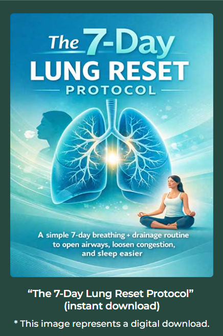 Pulmo Balance Bonus #1